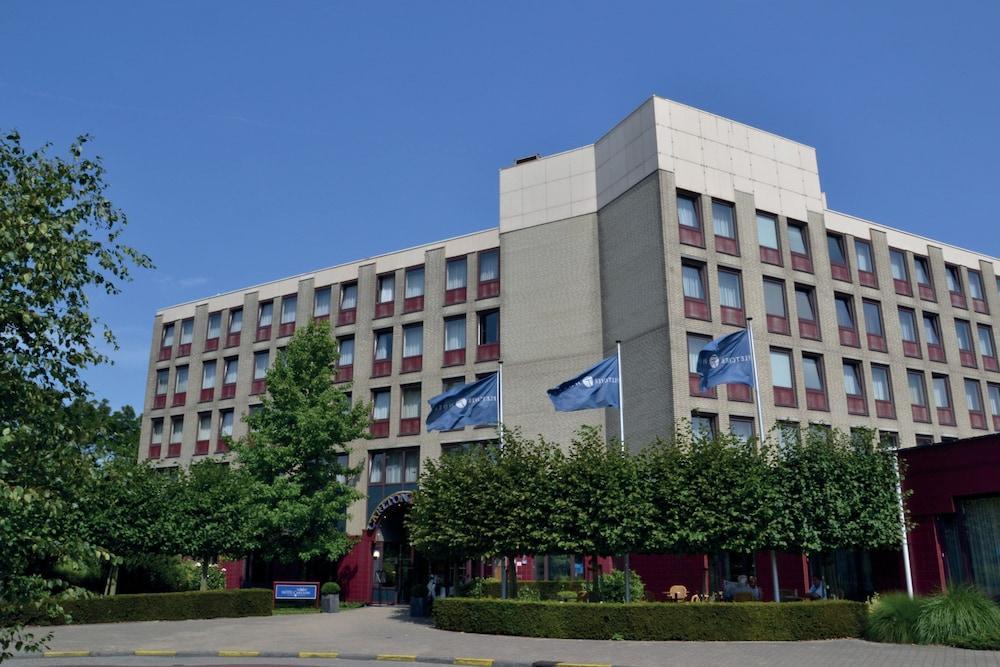 Fletcher Hotel Restaurant Carlton Налдвейк Екстериор снимка