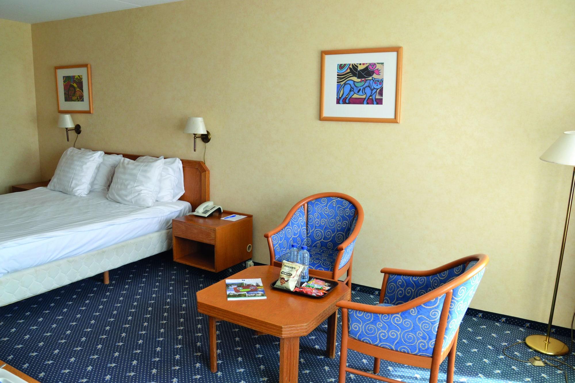 Fletcher Hotel Restaurant Carlton Налдвейк Екстериор снимка