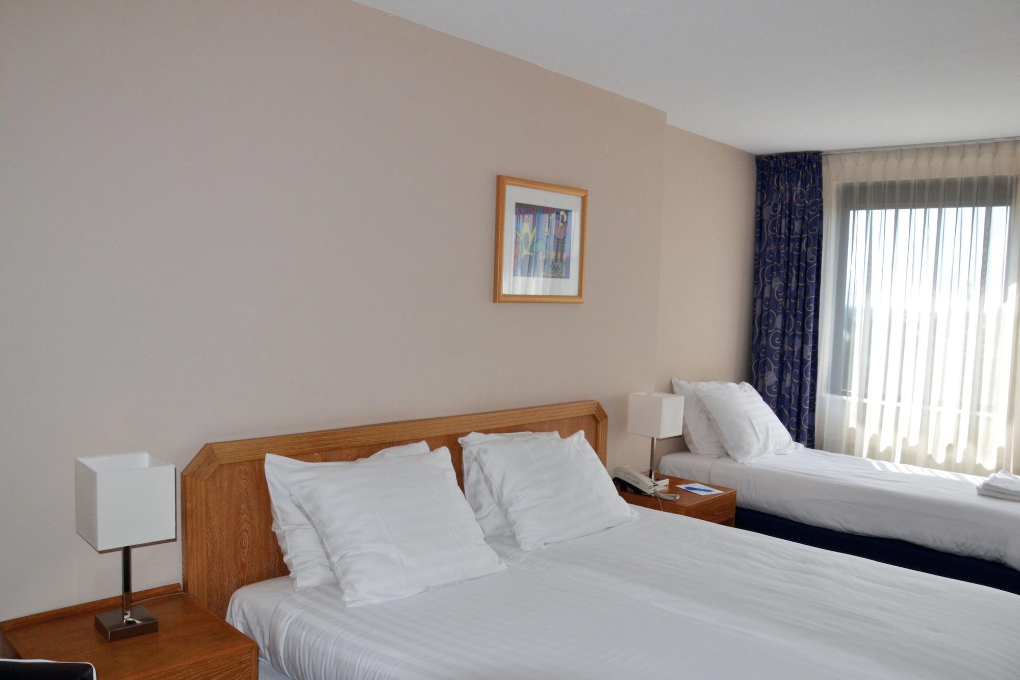 Fletcher Hotel Restaurant Carlton Налдвейк Екстериор снимка