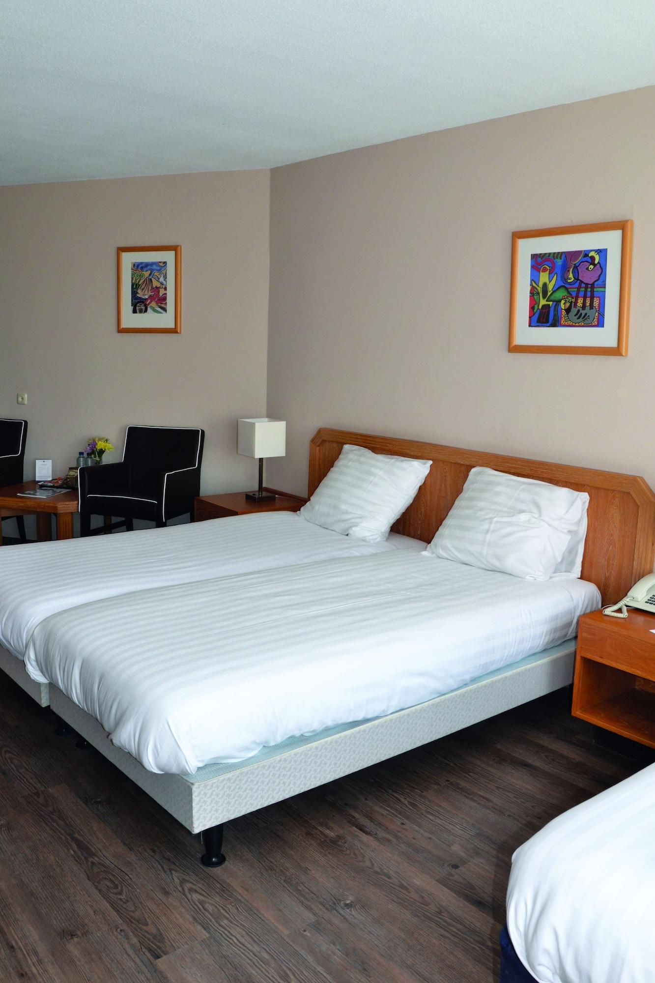 Fletcher Hotel Restaurant Carlton Налдвейк Екстериор снимка