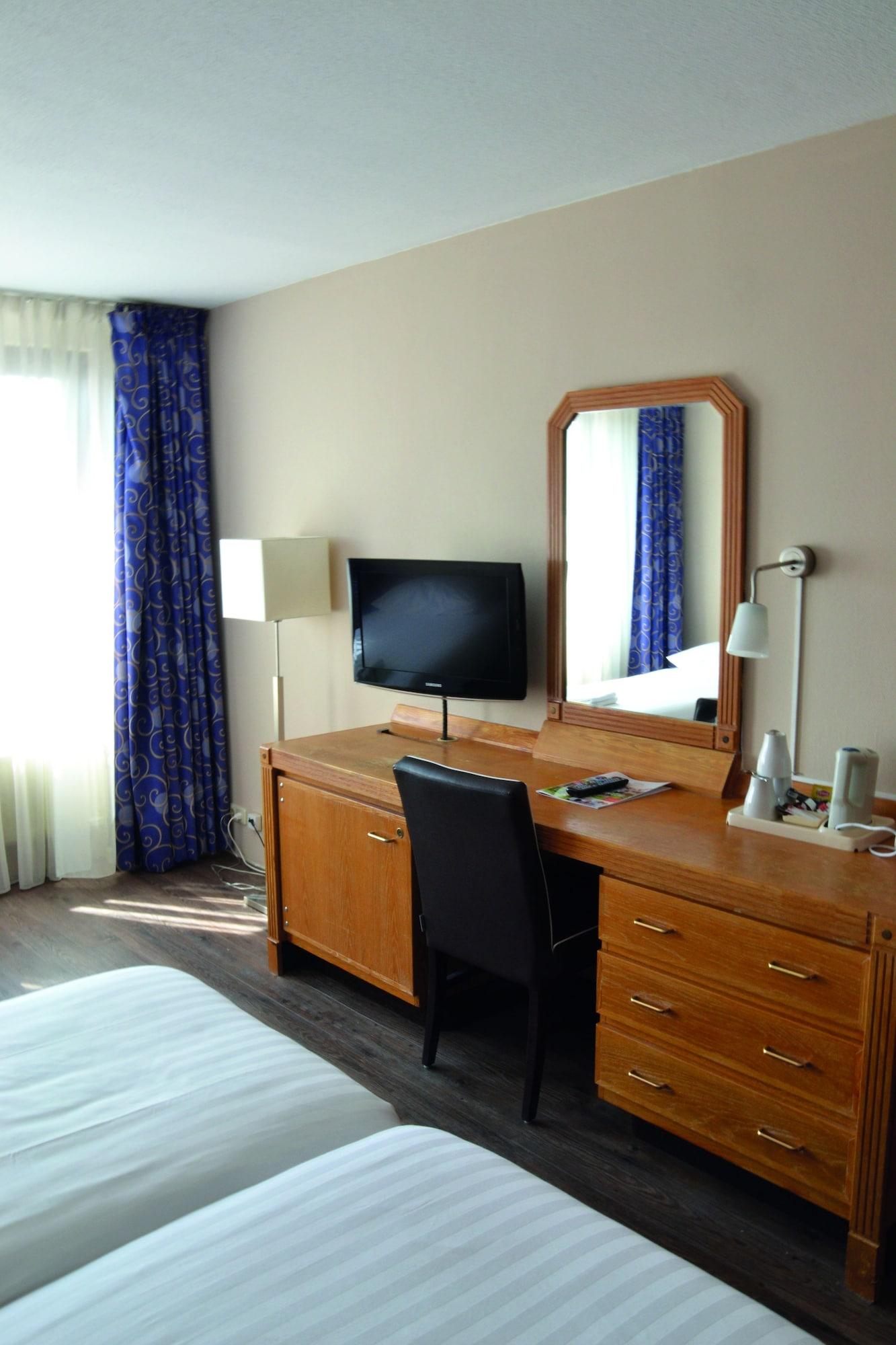 Fletcher Hotel Restaurant Carlton Налдвейк Екстериор снимка