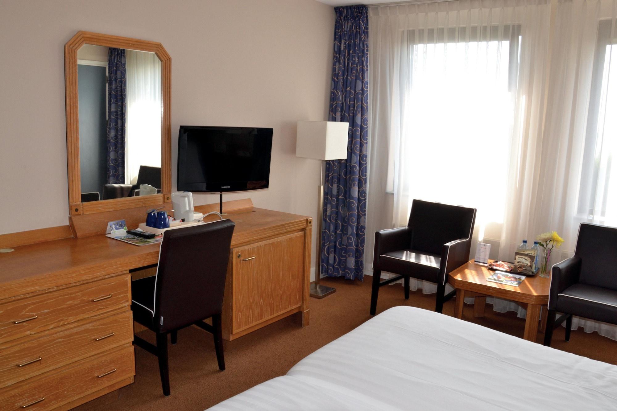 Fletcher Hotel Restaurant Carlton Налдвейк Екстериор снимка