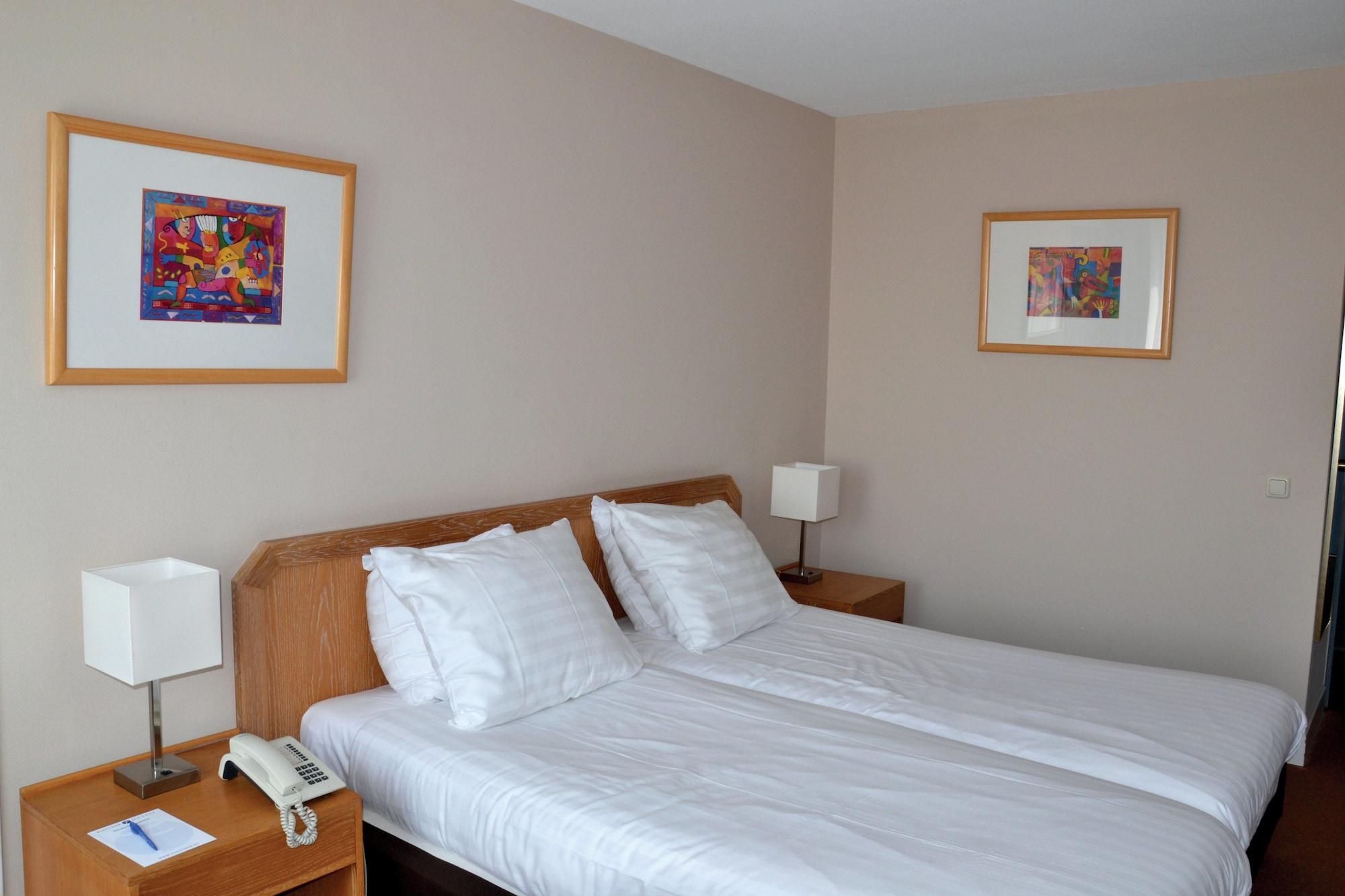 Fletcher Hotel Restaurant Carlton Налдвейк Екстериор снимка