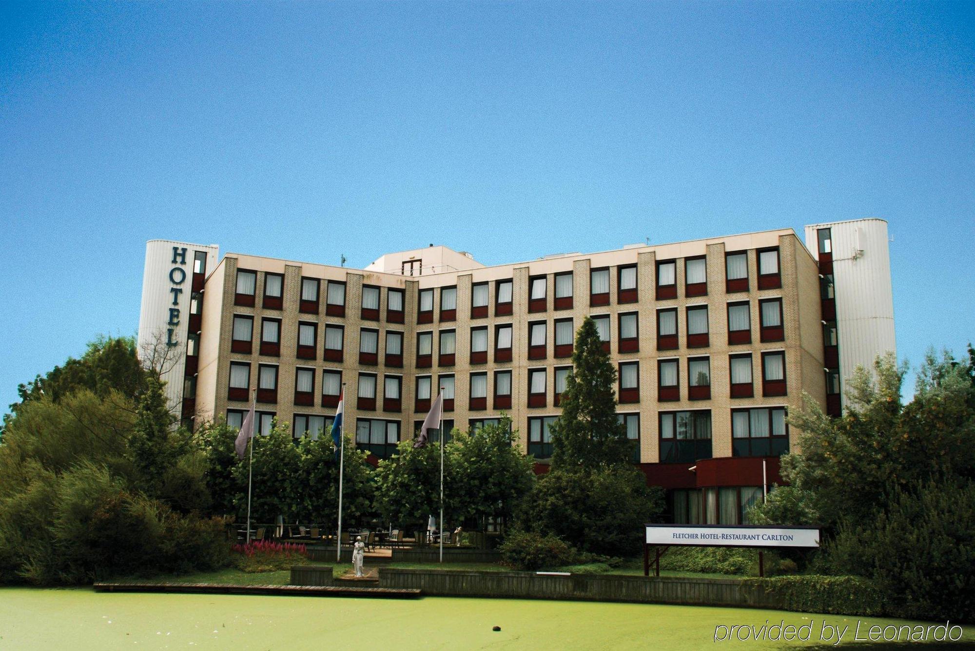 Fletcher Hotel Restaurant Carlton Налдвейк Екстериор снимка