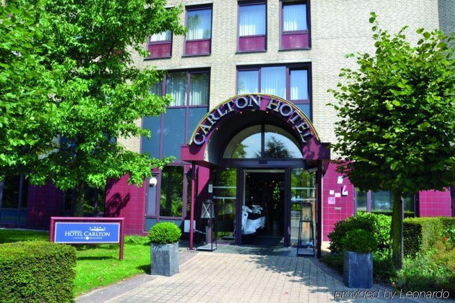 Fletcher Hotel Restaurant Carlton Налдвейк Екстериор снимка