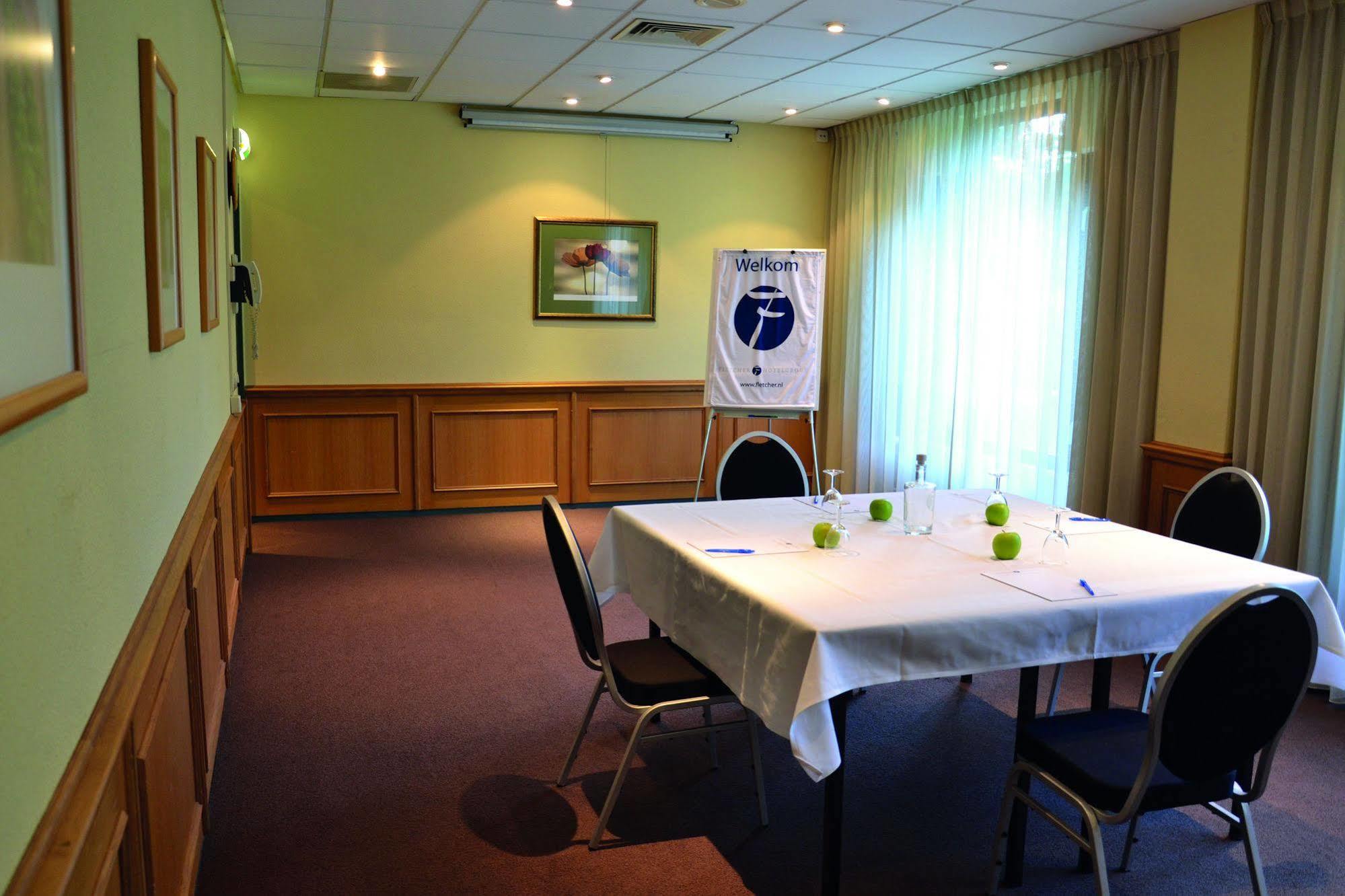 Fletcher Hotel Restaurant Carlton Налдвейк Екстериор снимка