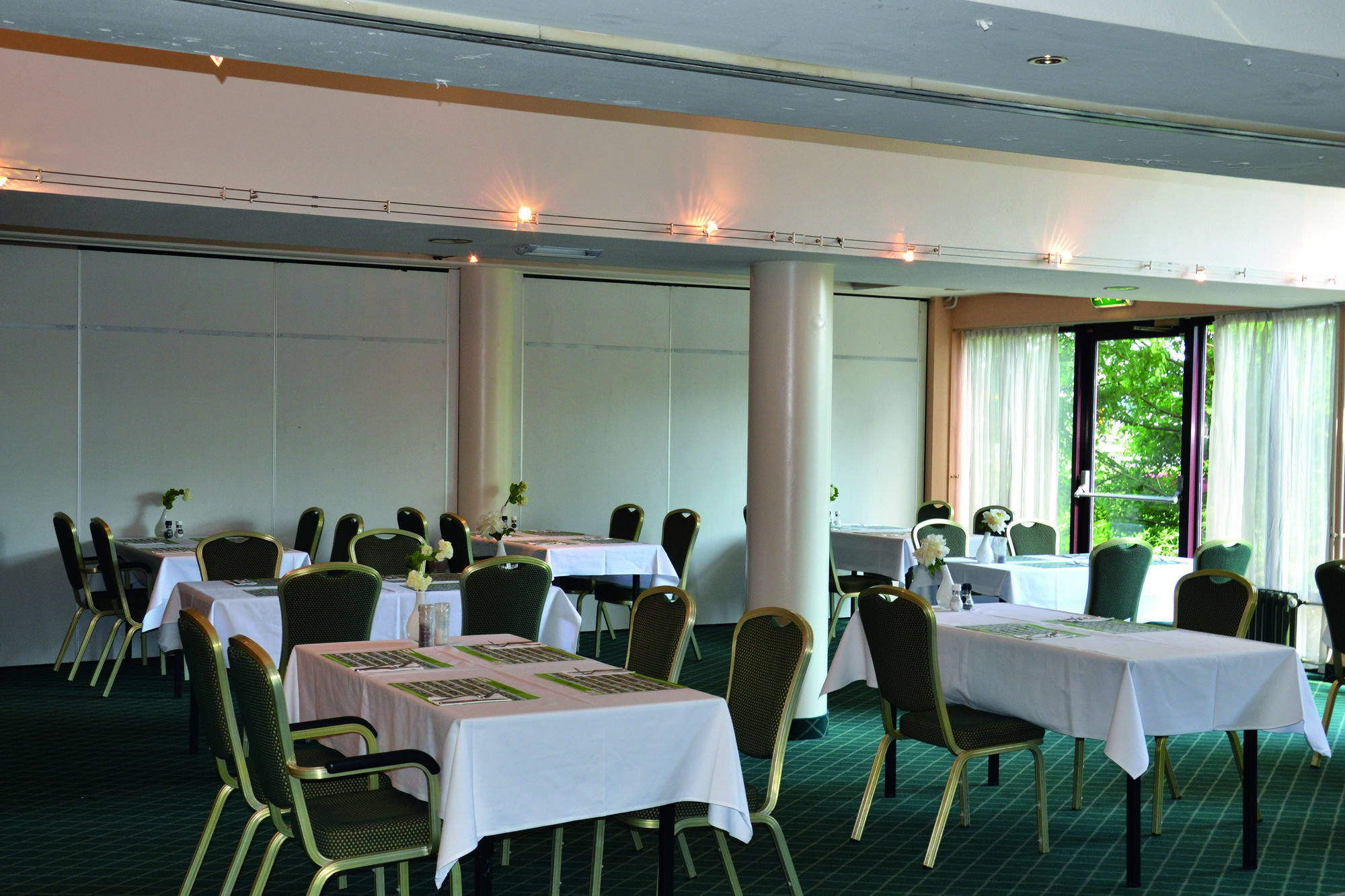 Fletcher Hotel Restaurant Carlton Налдвейк Екстериор снимка